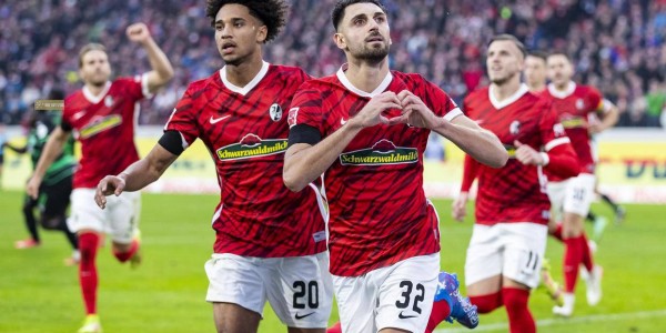 德甲联赛深度预测：多特蒙德与弗赖堡胜算明显，门兴对阵勒沃库森悬念巨大