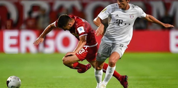 欧冠：14年魔咒待破！拜仁能否终结欧冠不胜皇马尴尬纪录？