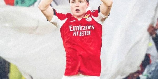 挪威前锋线迎来辉煌新时代！谢尔德鲁普欧冠双响，哈兰德领导北欧足球的崛起