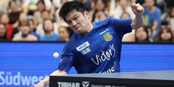 连输三场到连胜逆转！樊振东德甲破质疑，小城因他门票难买旅游爆火