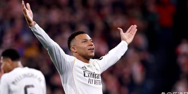 55场55球！姆巴佩正书写职业生涯巅峰赛季