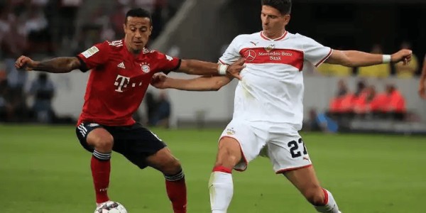 德甲激战：美因茨VS斯图加特，谁能笑傲赛场？