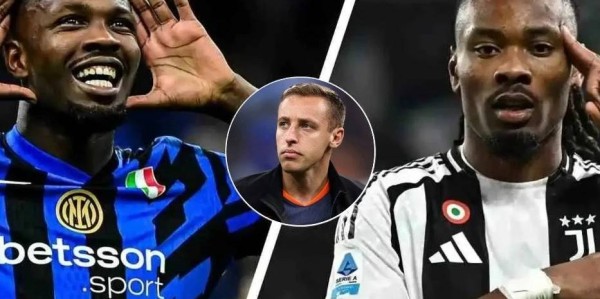 国米小幅轮换全力争胜！图拉姆兄弟难聚首，右翼引援概率不大！