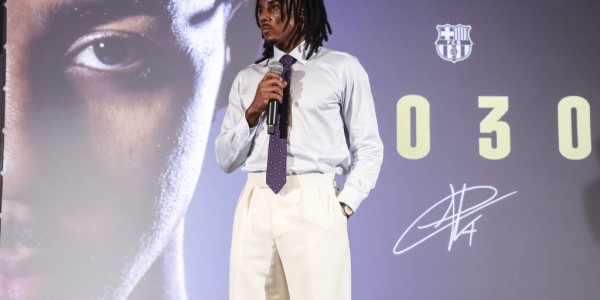 巴萨迎利好：瑞典新星罗尼·巴德吉即将上演西甲首秀