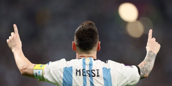 多库：梅西是历史第一人！拉基蒂奇选梅西多项技能历史第一！