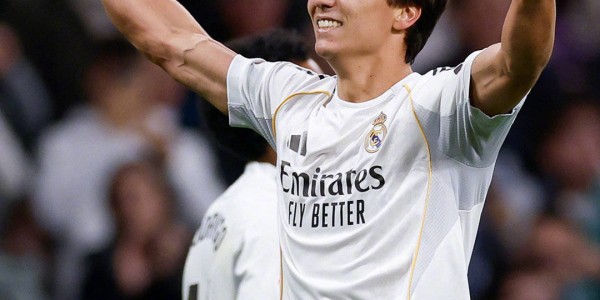 一场5-1大胜，皇马火力全开，21岁新星闪耀西甲，一人缺席太尴尬