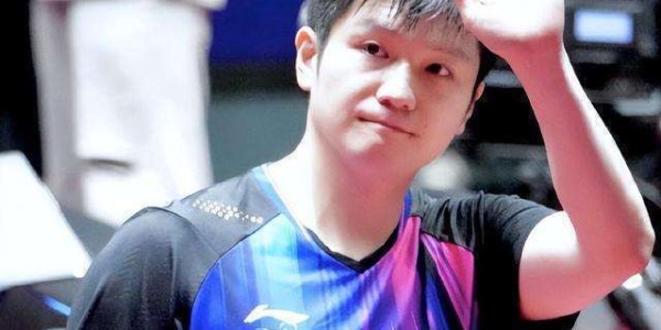 下一站萨尔布吕肯！樊振东德甲出征：为自己而战为乒乓而燃