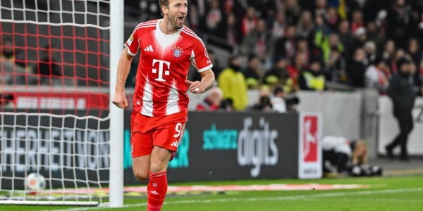 拜仁锋霸凯恩因伤缺战弗莱堡 欧冠1/4决赛战皇马存疑