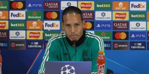 范迪克：伊萨克是替换而非补强，离队核心们曾为我们取得辉煌成就