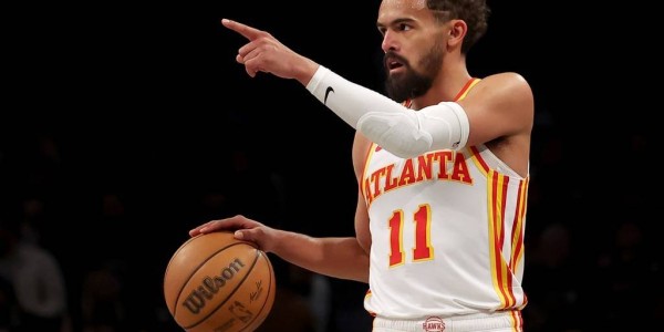 吹杨没能顶薪续约意外吗 老鹰靠他争冠幻想已破灭？