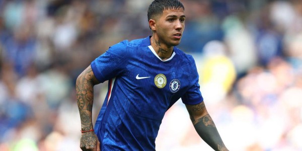 阿根廷中场恩佐示好皇马，切尔西核心未来悬念重重，或将12亿欧转战西甲