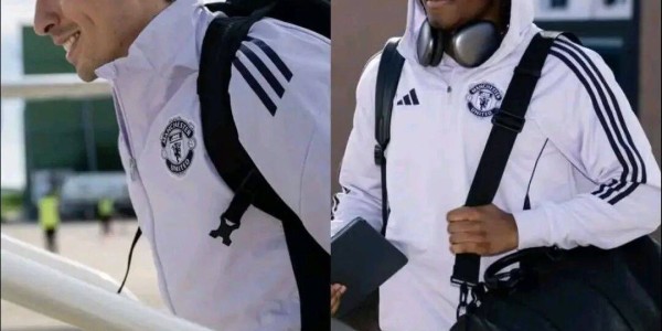 曼联官宣25人集训名单，一主力生病缺席两伤员复出！小妖战皇马落选