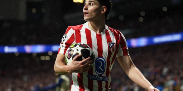 马科斯·略伦特的崛起：从默默无闻到欧冠锋线的关键先生