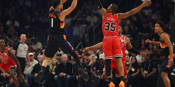 塞克斯顿30分布克27分 公牛险胜太阳